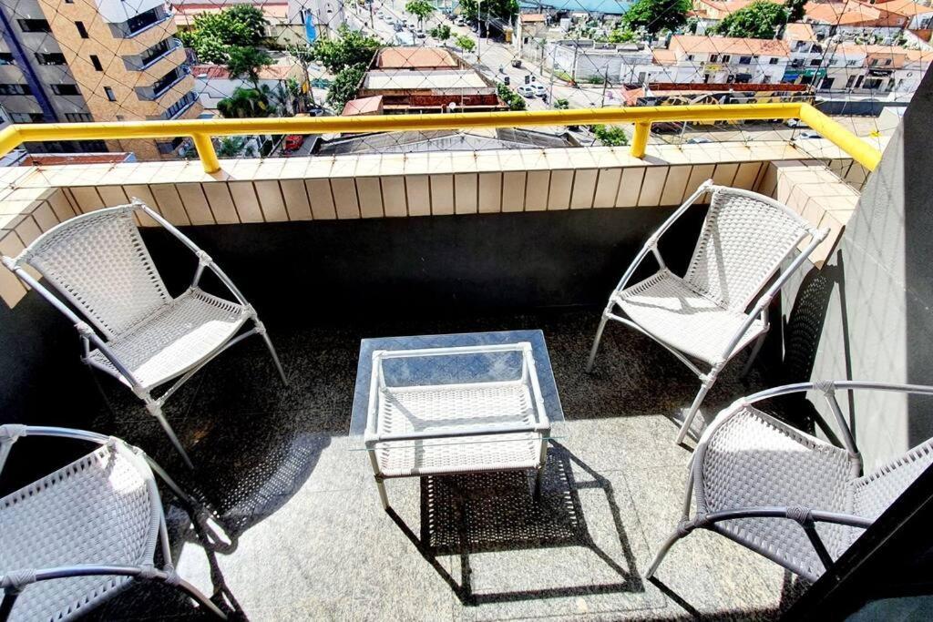 Apartamento Master Mucuripe by WL Temporada Fortaleza (Ceara) Exterior foto