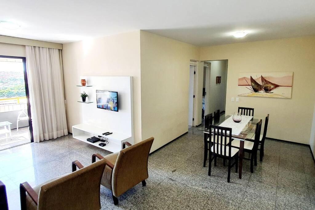 Apartamento Master Mucuripe by WL Temporada Fortaleza (Ceara) Exterior foto