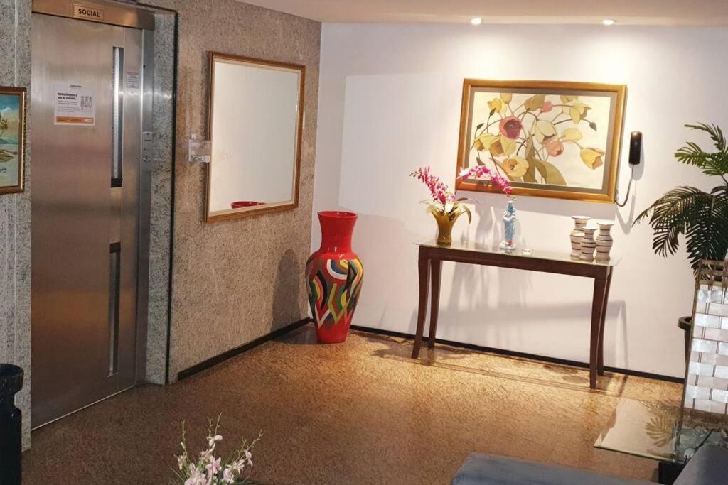 Apartamento Master Mucuripe by WL Temporada Fortaleza (Ceara) Exterior foto
