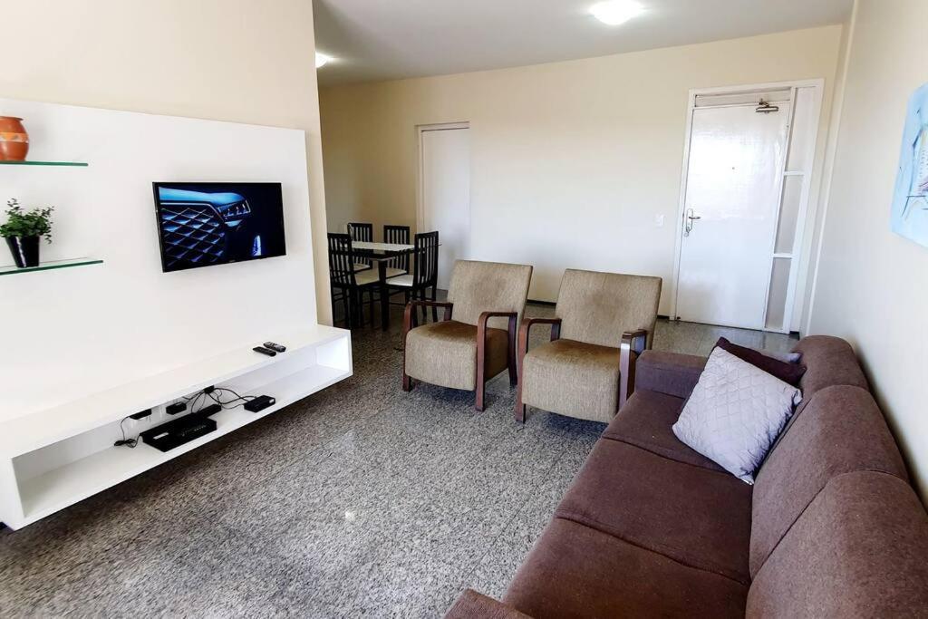 Apartamento Master Mucuripe by WL Temporada Fortaleza (Ceara) Exterior foto