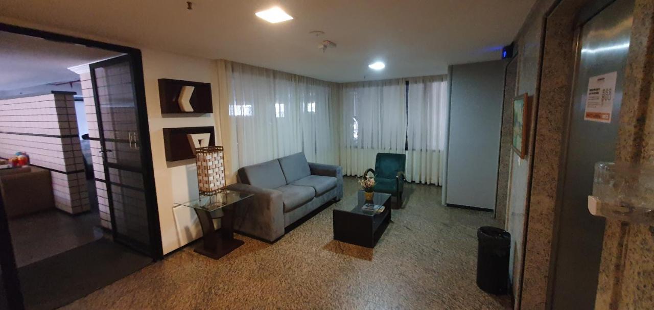 Apartamento Master Mucuripe by WL Temporada Fortaleza (Ceara) Exterior foto